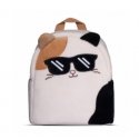 Squishmallows Cam Novelty reppu Rinkka Monivärinen Plyysikangas Squishmallows Cam Novelty reppu Rinkka Monivärinen Plyysikangas