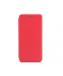 Xiaomi Redmi Note 13 Pro Plus 5G Book Case Slim Red