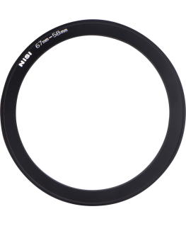 NiSi Adapterring 67-58mm for Close Up Lens 58mm