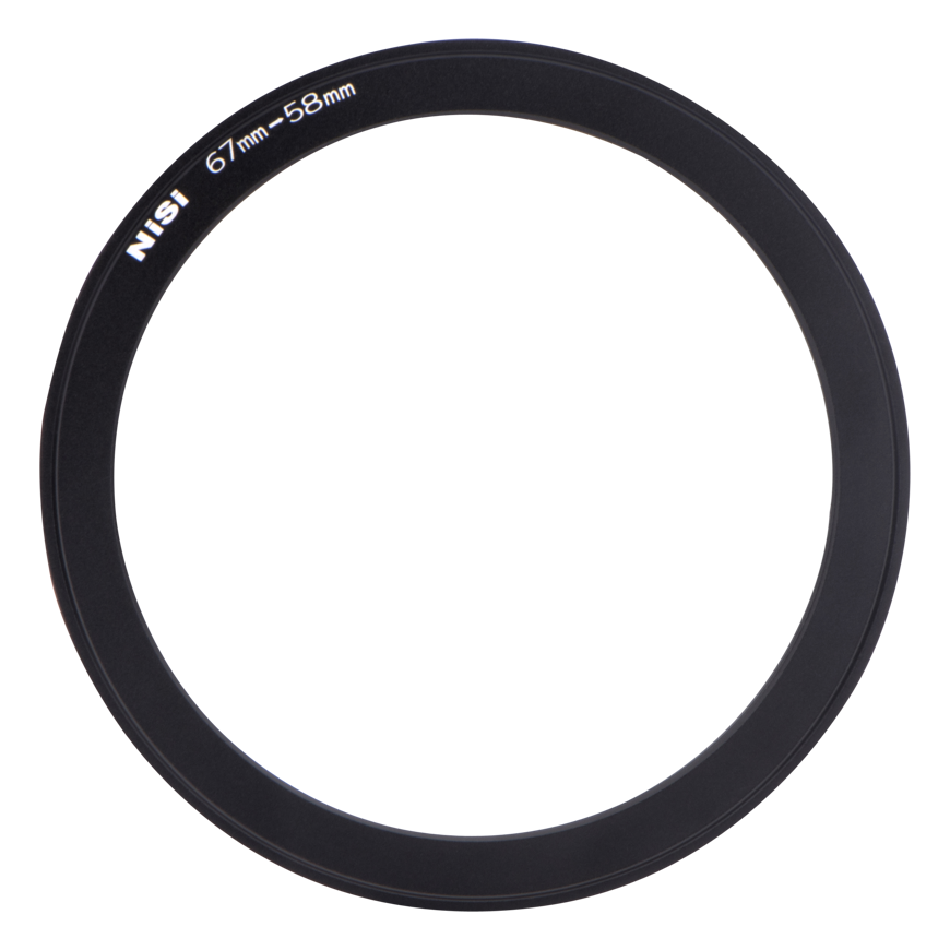 NiSi Adapterring 67-58mm for Close Up Lens 58mm