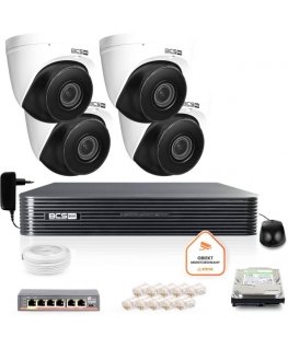 BCS BASIC BCS-B-EIP45VSR3 kaamera (2.0)