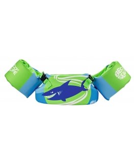 SKO Swimming vest BECO SEALIFE 96121 8 15-38kg green
