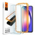 Spigen AGL05966 Mobilā tālruņa ekrāna un aizmugures aizsargs Caurspīdīgs ekrāna aizsargs Samsung 1 p Spigen AGL05966 Mobilā tālruņa ekrāna un aizmugures aizsargs Caurspīdīgs ekrāna aizsargs Samsung 1 p