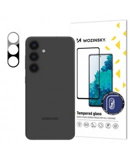 9H Tempered Glass for Wozinsky Full Camera Glass for Samsung Galaxy S24