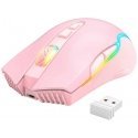 ONIKUMA CW905 Pink Wireless Gaming Mouse 2.4G ONIKUMA CW905 Pink Wireless Gaming Mouse 2.4G