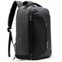 Backpack na notebook 15.6", Oden X, black, polyester, Bestlife Backpack na notebook 15.6", Oden X, black, polyester, Bestlife