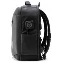 Backpack na notebook 15.6", Oden X, black, polyester, Bestlife Backpack na notebook 15.6", Oden X, black, polyester, Bestlife
