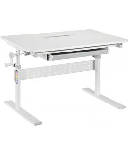 Spacetronik Children's adjustable table XD SPE-X102W 80x60 cm