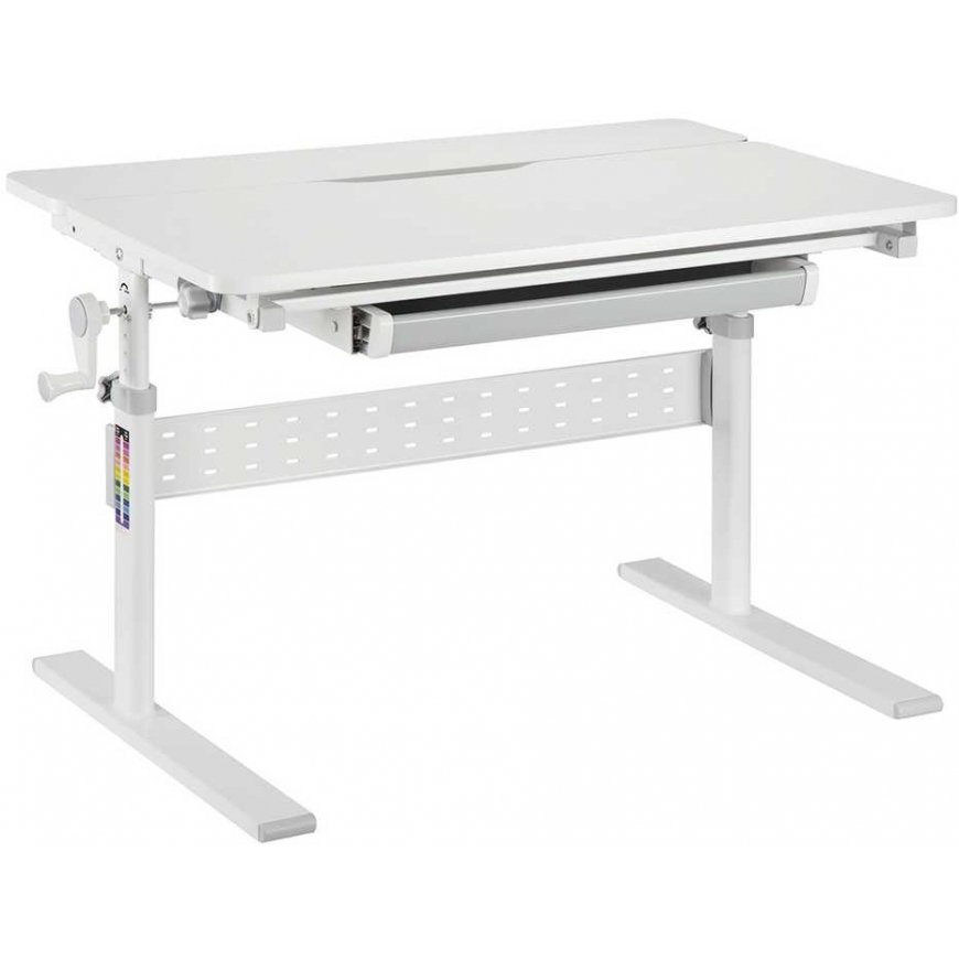 Spacetronik Children`s adjustable table XD SPE-X102W