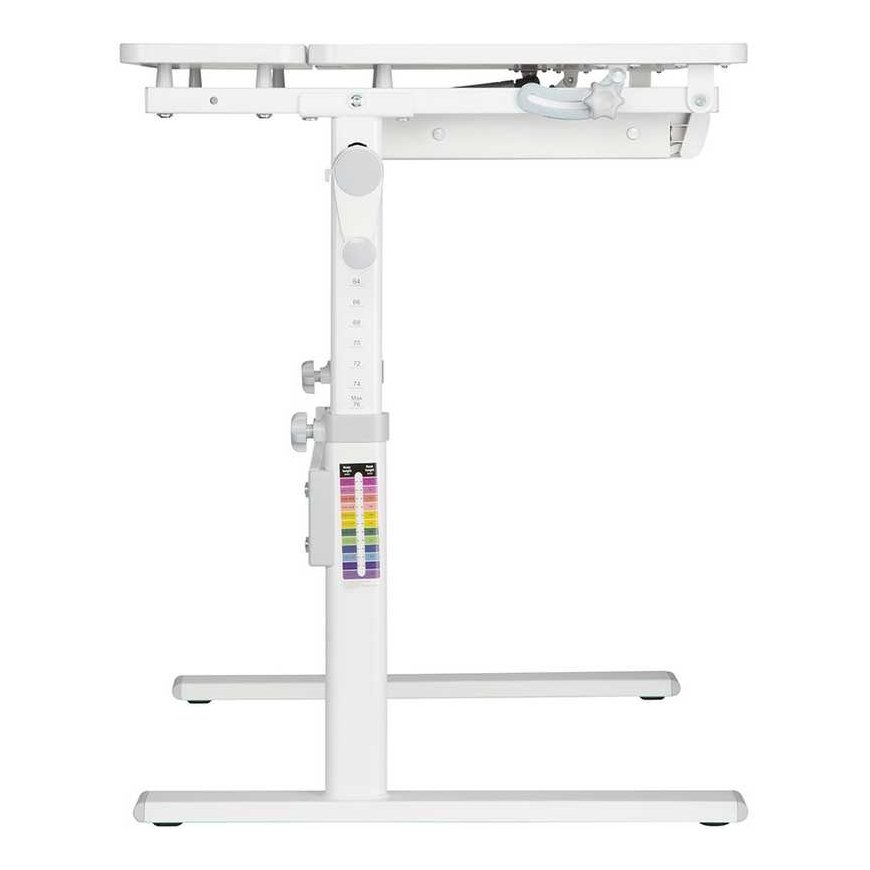 Spacetronik Children's adjustable table XD SPE-X102W 80x60 cm – 4