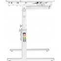 Spacetronik Children's adjustable table XD SPE-X102W 80x60 cm