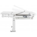 Spacetronik Children's adjustable table XD SPE-X102W 80x60 cm