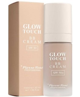 Pierre Rene Glow Touch BB Creamy luminous BB cream SPF50 02 Natural 30ml