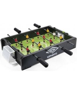 Žaidimas PIŁKARZYKI NA stalas 46,5x31,3x9CM UMBRO