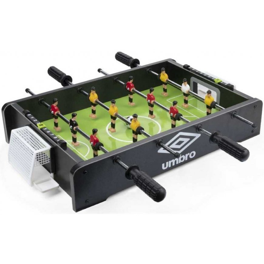 Žaidimas PIŁKARZYKI NA stalas 46,5x31,3x9CM UMBRO