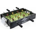 Game PIŁKARZYKI NA table 46,5x31,3x9CM UMBRO Game PIŁKARZYKI NA table 46,5x31,3x9CM UMBRO