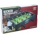 Game PIŁKARZYKI NA table 46,5x31,3x9CM UMBRO Game PIŁKARZYKI NA table 46,5x31,3x9CM UMBRO