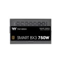 Thermaltake Smart BX3 maitinimo blokas 650 W ATX Juoda Thermaltake Smart BX3 maitinimo blokas 650 W ATX Juoda
