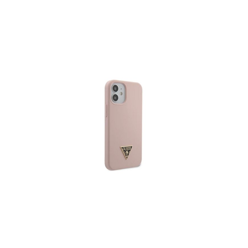 GUESS GUHCP12SLSTMLP mobile phone case 13.7 cm (5.4") Cover Pink – 2