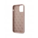 GUESS GUHCP12SLSTMLP mobile phone case 13.7 cm (5.4") Cover Pink
