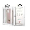 GUESS GUHCP12SLSTMLP mobile phone case 13.7 cm (5.4") Cover Pink
