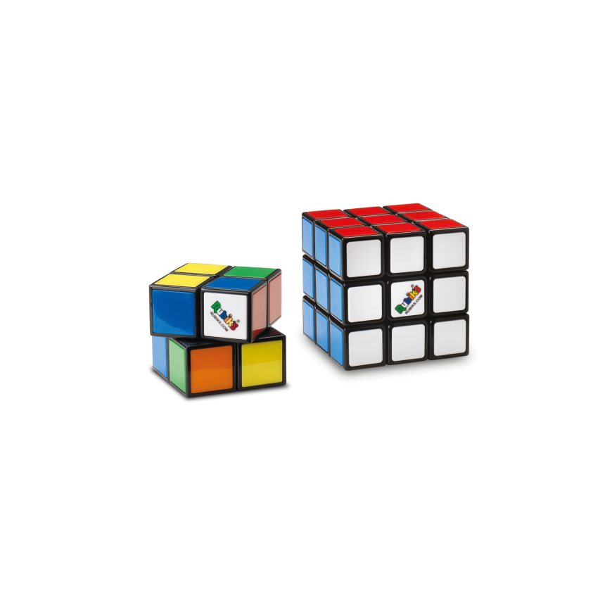 Cube RUBIK`S CUBE Rubik`s cube DUO