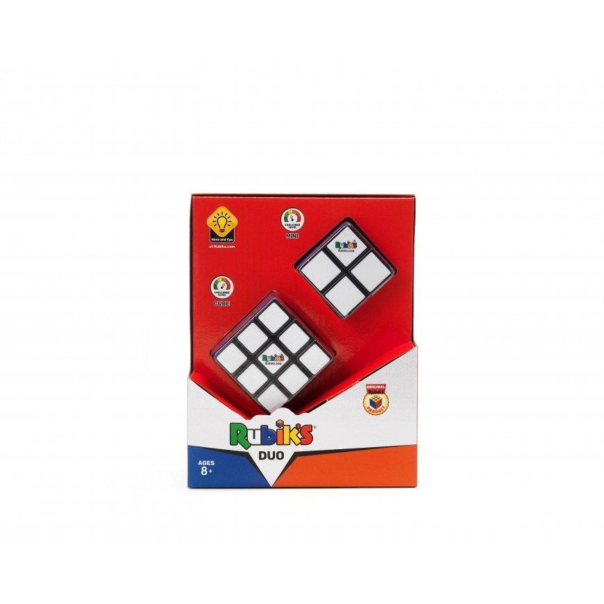 RUBIK'S CUBE Rubik's cube DUO – 2