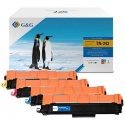 Toner G&G Set CMYK Zamiennik TN-243CMYK (NT-PB243BK/C/M/Y-4) Toner G&G Set CMYK Zamiennik TN-243CMYK (NT-PB243BK/C/M/Y-4)