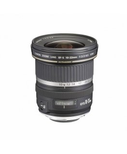 Canon EF-S10-22U SLR Super wide lens