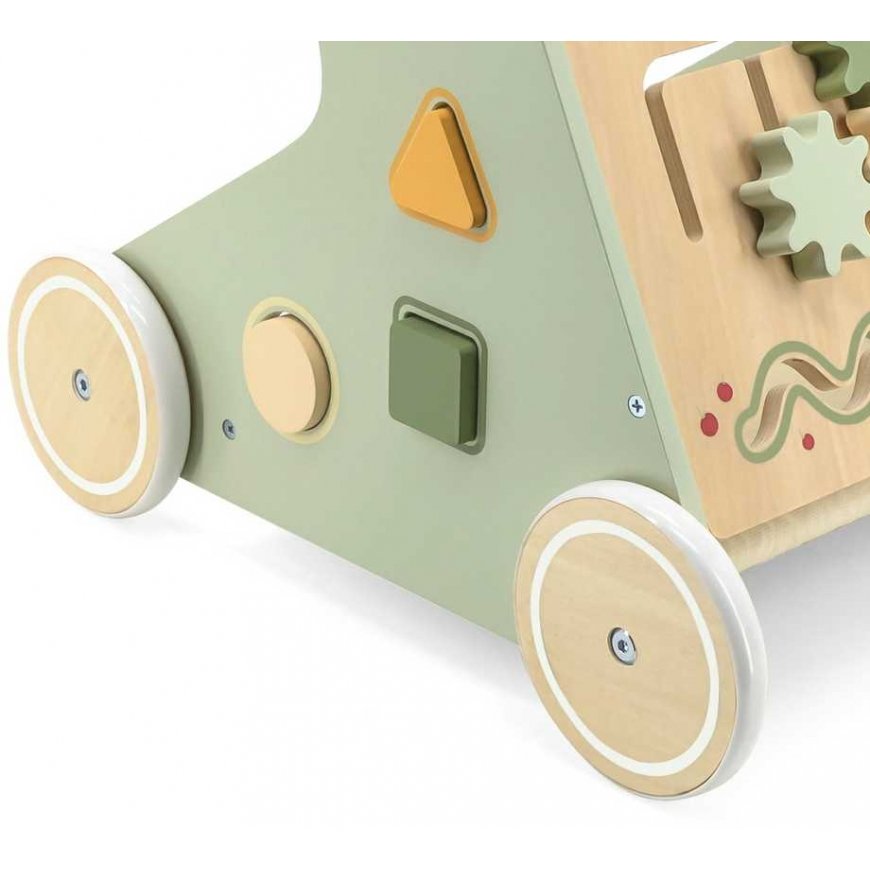 Viga Toys Medinis stumdukas vaikui, Viga PolarB – 2