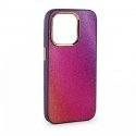 Apple iPhone 15 Print Desire Customized Diamonds Case Purple Apple iPhone 15 Print Desire Customized Diamonds Case Purple