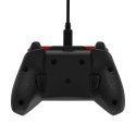 PDP Rematch Advanced Must, Punane, Valge USB Juhtpult Analoog/digitaal PC, Xbox One, Xbox Series S, PDP Rematch Advanced Must, Punane, Valge USB Juhtpult Analoog/digitaal PC, Xbox One, Xbox Series S,