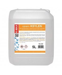 Xylene solvent organic thinner for paints and varnishes K-MAX 5L