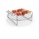 Tefal Easy Fry XXL XA113010 rasvakeittimen lisävaruste Lisätarvikepakkaus musta, Kromi Tefal Easy Fry XXL XA113010 rasvakeittimen lisävaruste Lisätarvikepakkaus musta, Kromi