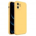 Apple iPhone XS Max Silicone Case Yellow