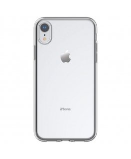 Apple Naked case(TPU) iPhone XS/X(5.8) clear tea