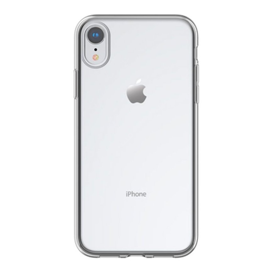 Apple Naked case(TPU) iPhone XS/X(5.8) clear tea