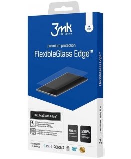 Samsung Galaxy S21 Ultra 5G FlexibleGlass Edge Black