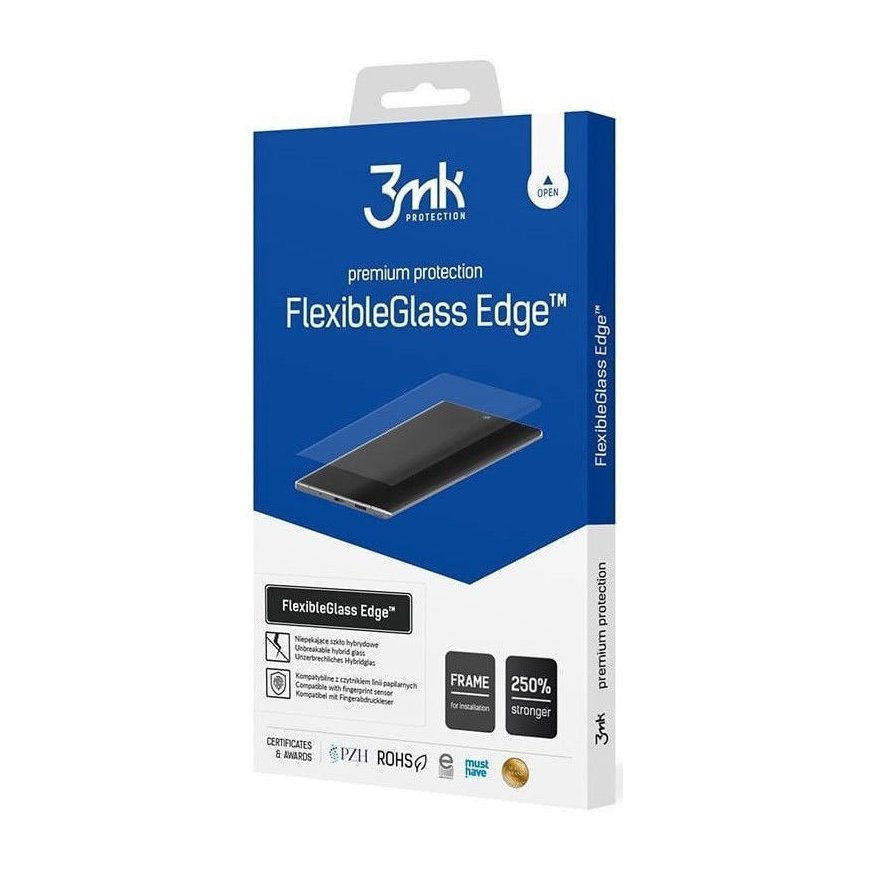Samsung Galaxy S21 Ultra 5G FlexibleGlass Edge Black