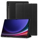Tech-Protect SC Pen case for Samsung Galaxy Tab S9 FE+ 12.4" X610 / X616B - black Tech-Protect SC Pen case for Samsung Galaxy Tab S9 FE+ 12.4" X610 / X616B - black