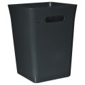 Unsorted Waste bin, Avedøre, black, plastic/recycled, 10 l Unsorted Waste bin, Avedøre, black, plastic/recycled, 10 l