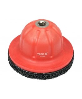 Yato YT-25380 Pyöräharja 1 kpl