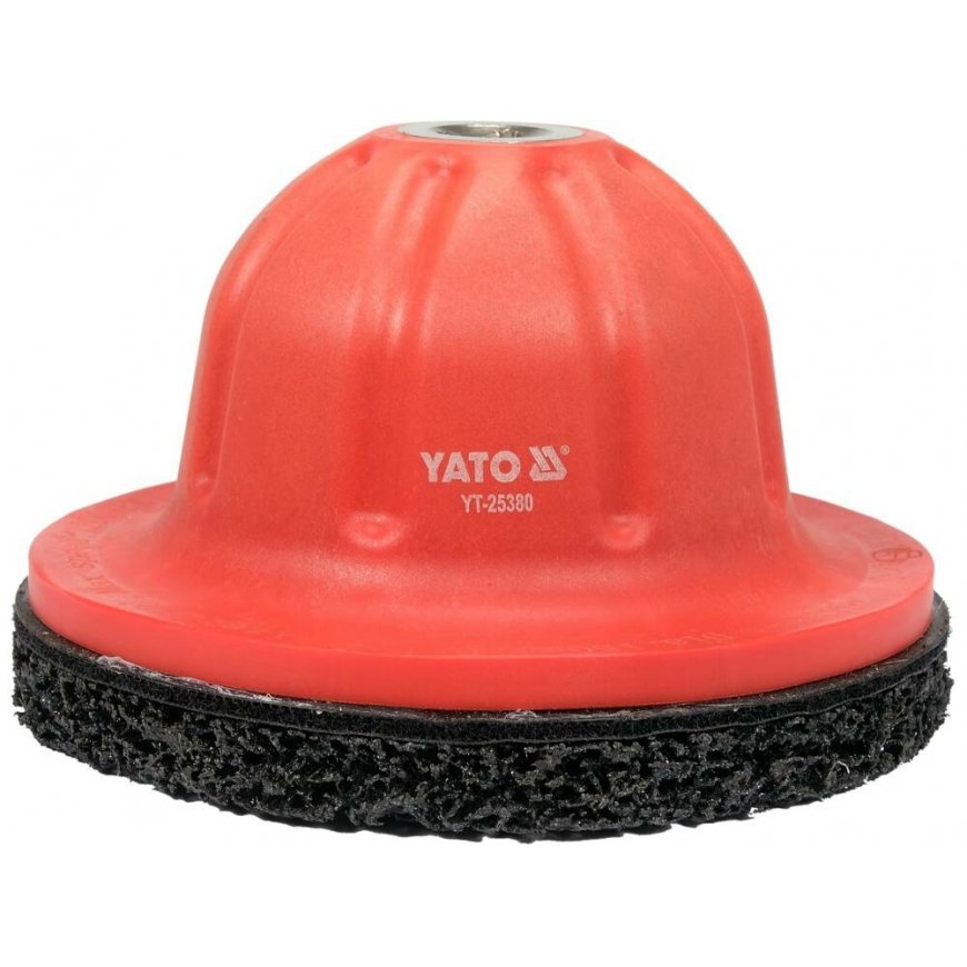 Yato YT-25380 vielos ratukas / rotacinis šepetys 1 vnt – 2