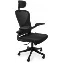 Spacetronik Office chair swivel ARON Black Spacetronik Office chair swivel ARON Black