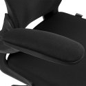 Spacetronik Office chair swivel ARON Black Spacetronik Office chair swivel ARON Black