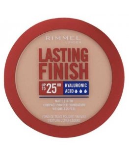 Rimmel London Lasting Finish 25H kompaktinė Pudra Makiažo pagrindas Makeup