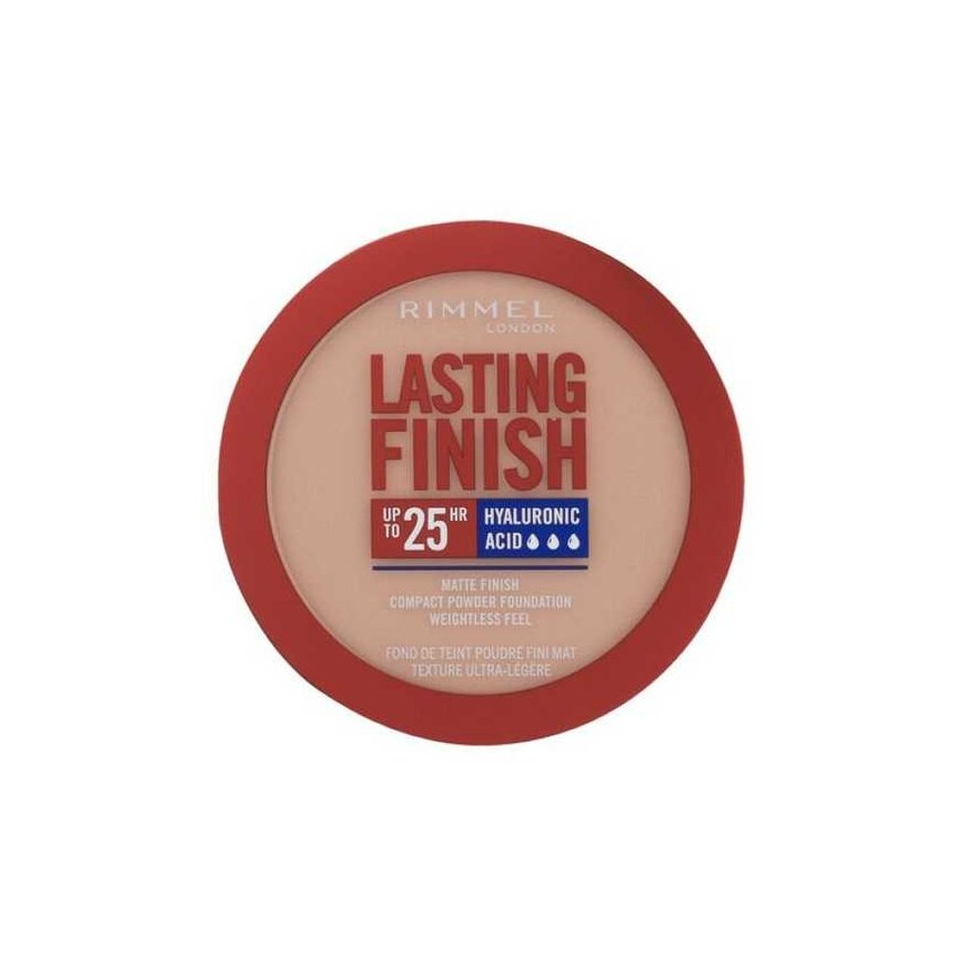 Rimmel London Lasting Finish 25H Compact