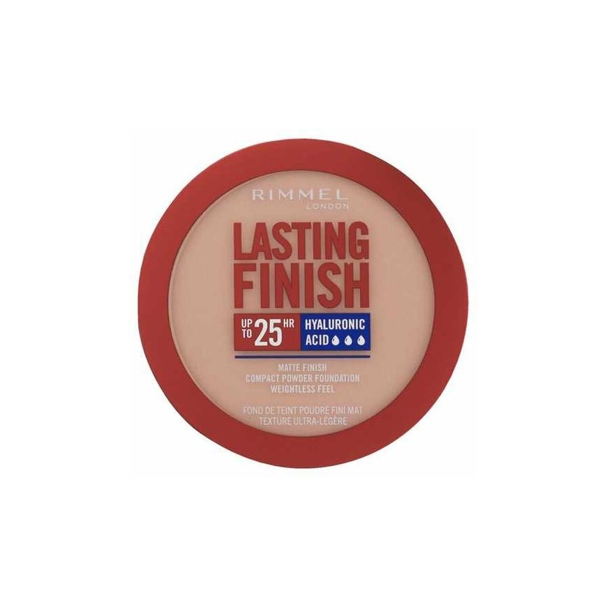 Rimmel London Lasting Finish 25H kompaktinė Pudra Makiažo pagrindas Makeup – 2