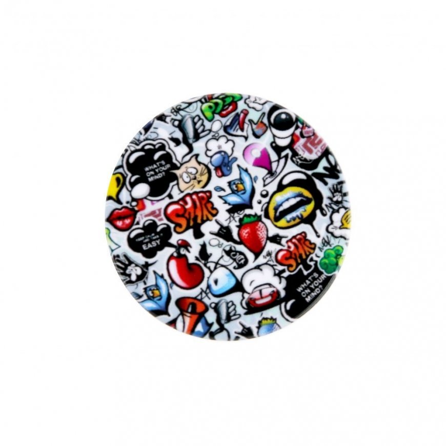 Universal Pop Holder Stikers