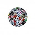 Universal Pop Holder Stikers Universal Pop Holder Stikers